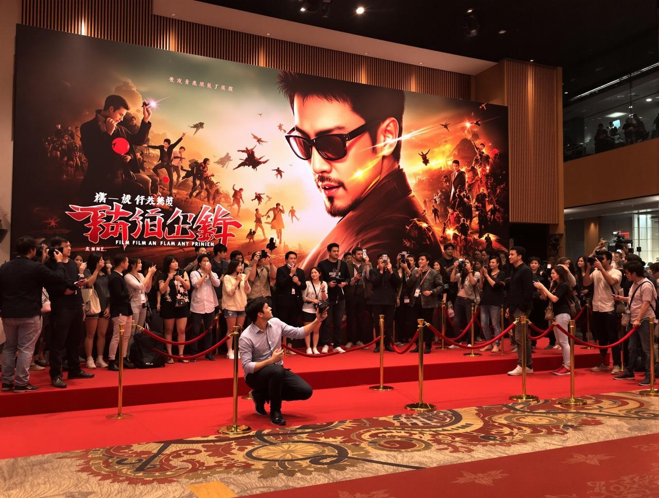 亚洲无码首映礼