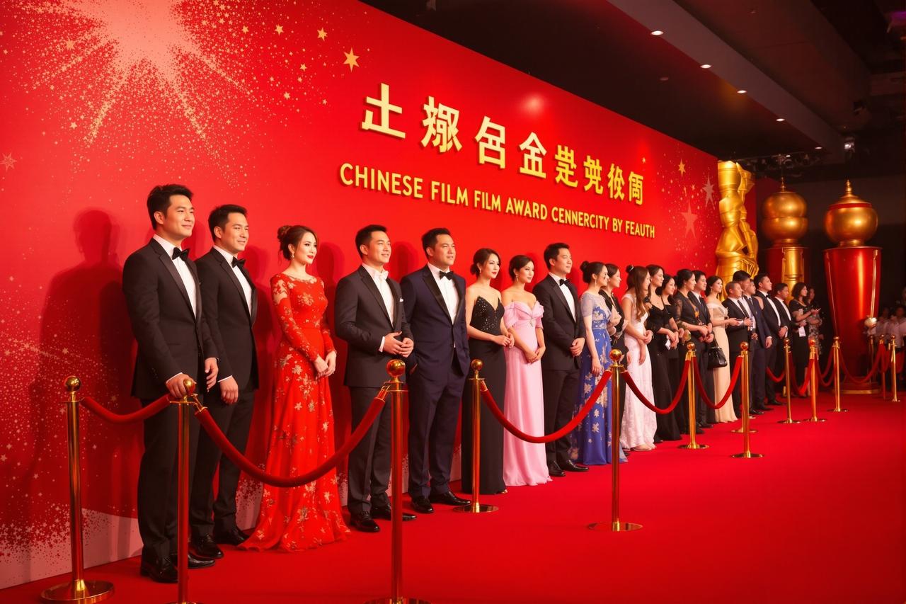 亚洲无码颁奖典礼